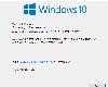 [FBB4] Microsoft Windows 10 1903 32/64bit 原版 繁體中文 (ISO@7.81GB)(1P)